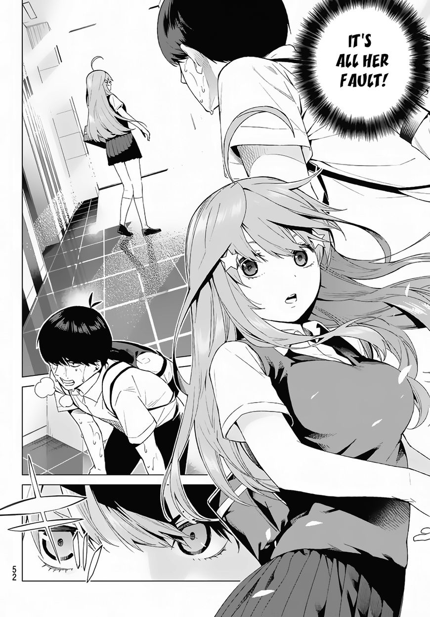 Read Go-Toubun no Hanayome EN Manga Online