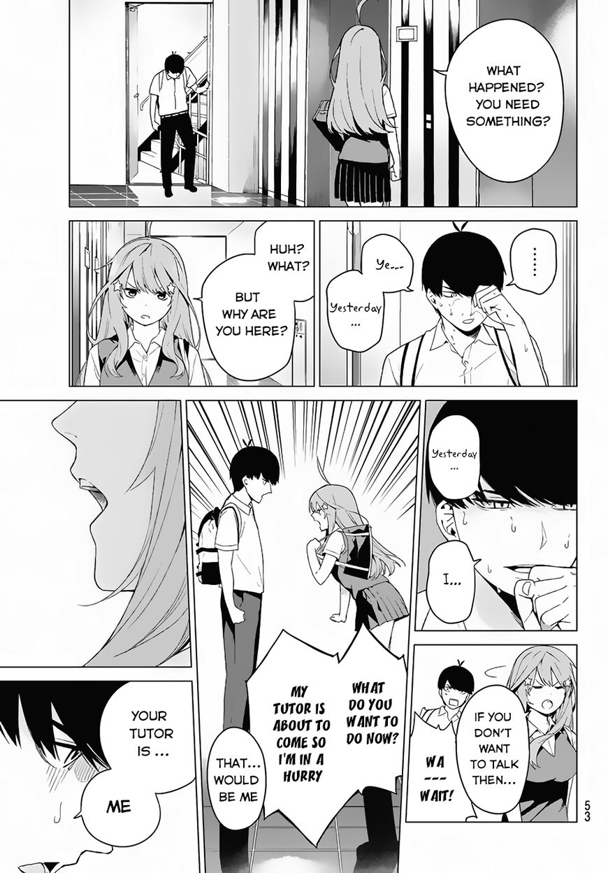 Read Go-Toubun no Hanayome EN Manga Online