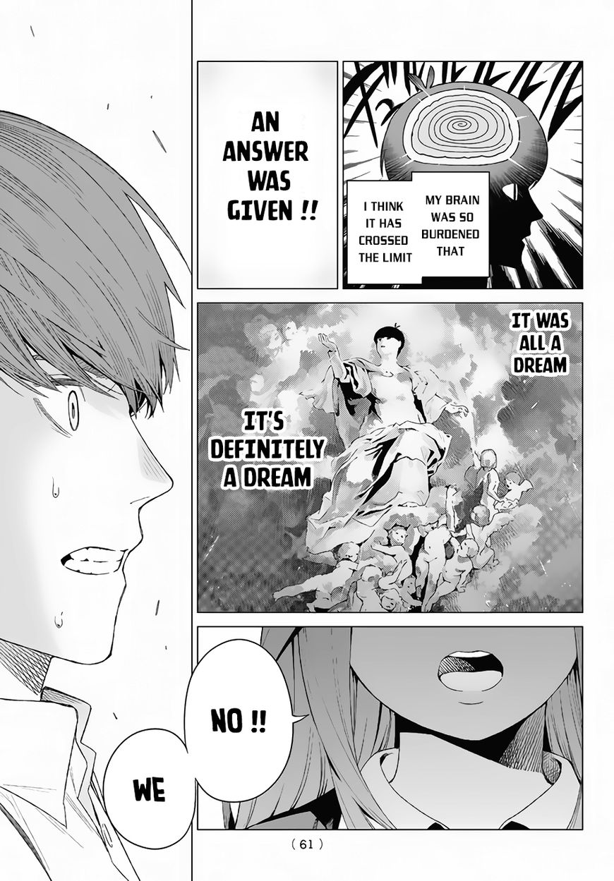 Read Go-Toubun no Hanayome EN Manga Online