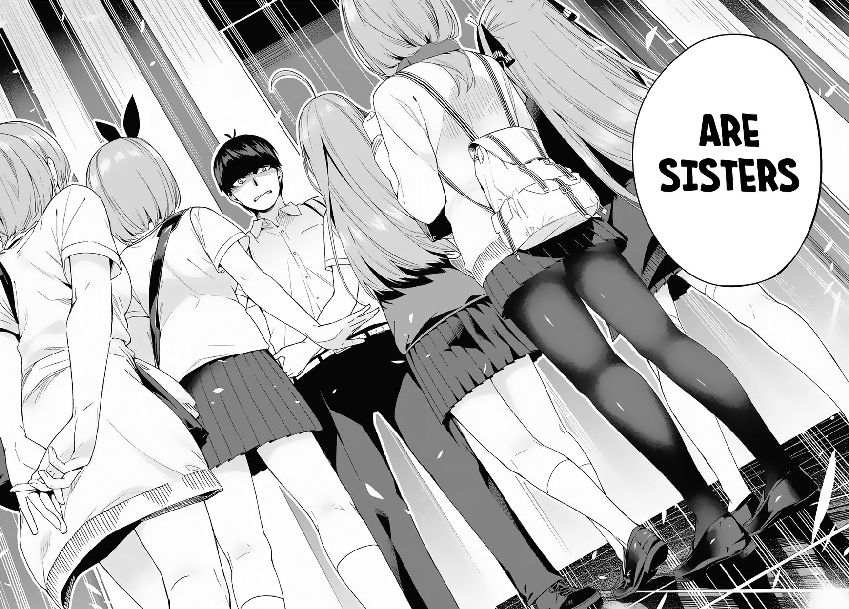 Read Go-Toubun no Hanayome EN Manga Online