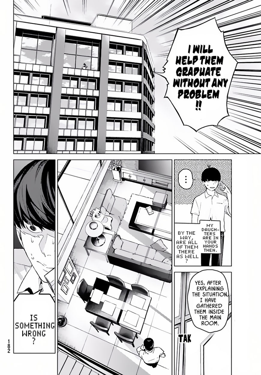 Read Go-Toubun no Hanayome EN Manga Online