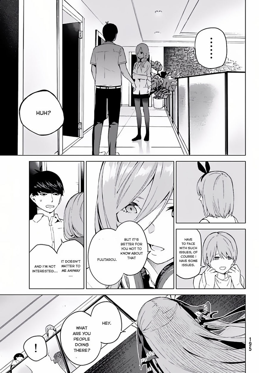 Read Go-Toubun no Hanayome EN Manga Online