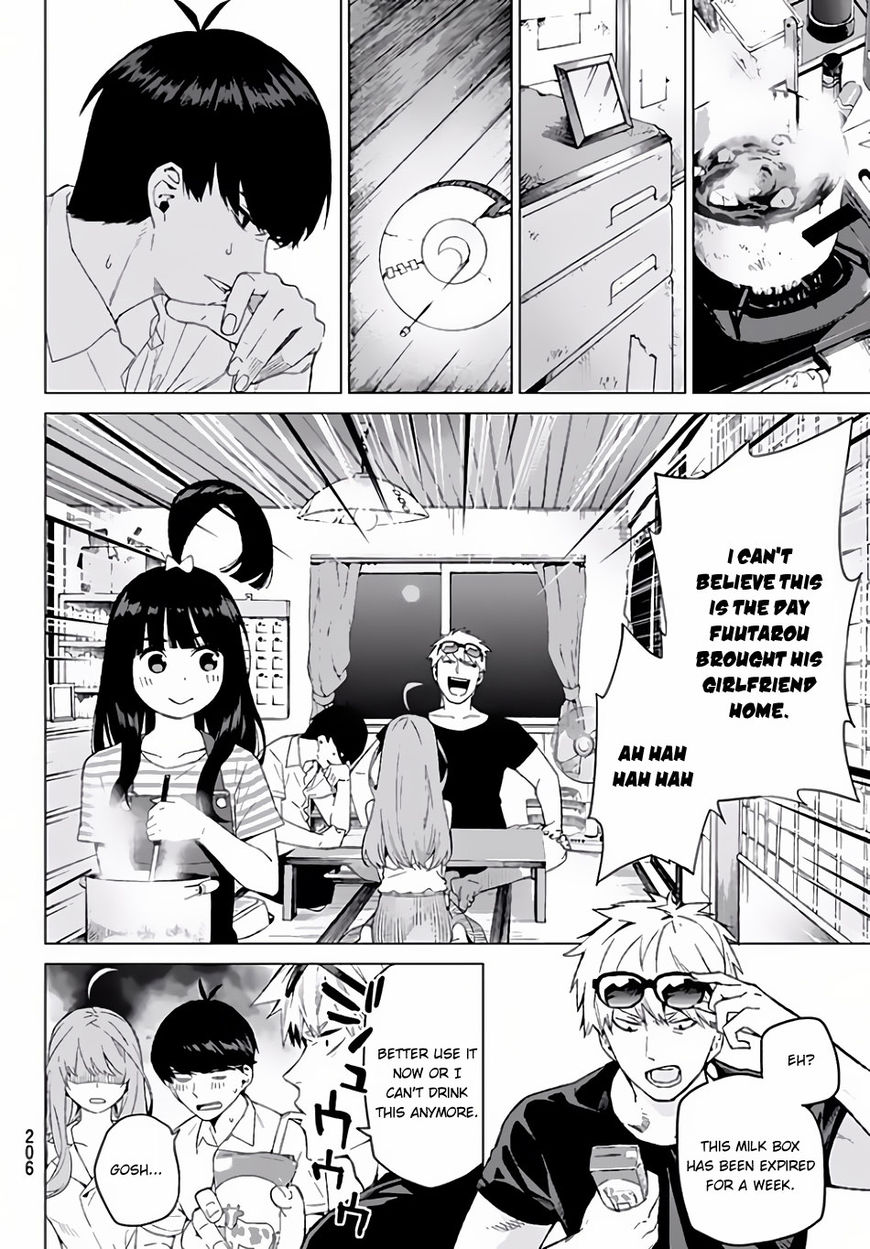 Read Go-Toubun no Hanayome EN Manga Online