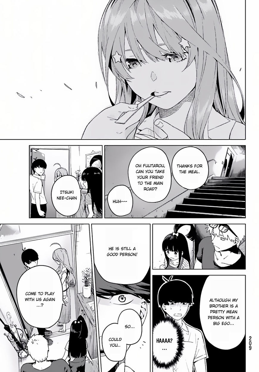 Read Go-Toubun no Hanayome EN Manga Online