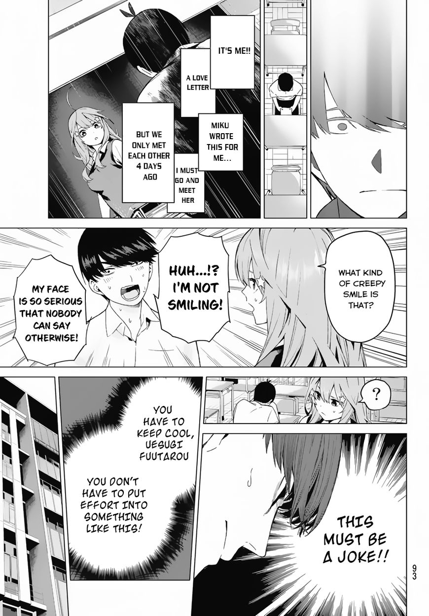 Read Go-Toubun no Hanayome EN Manga Online