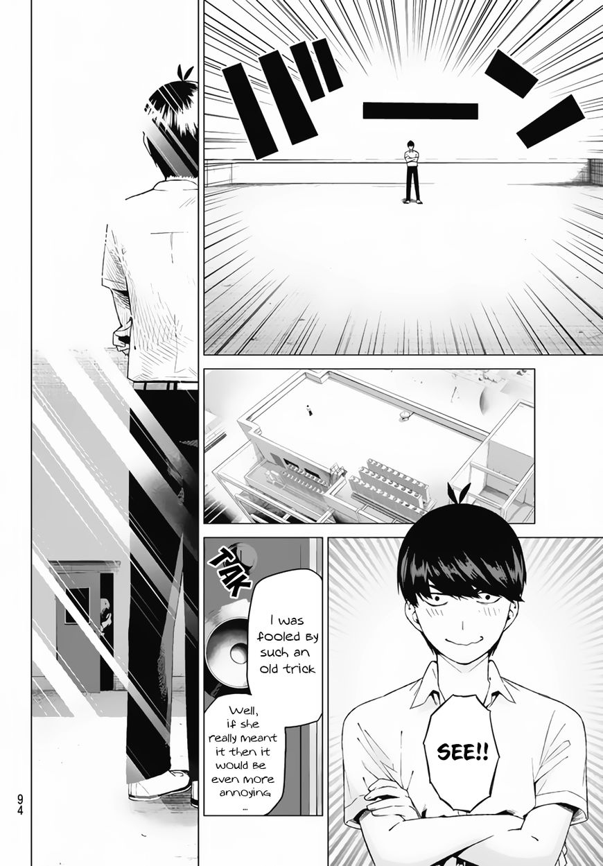 Read Go-Toubun no Hanayome EN Manga Online
