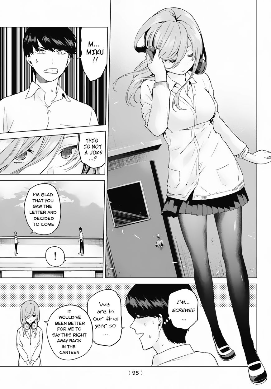 Read Go-Toubun no Hanayome EN Manga Online