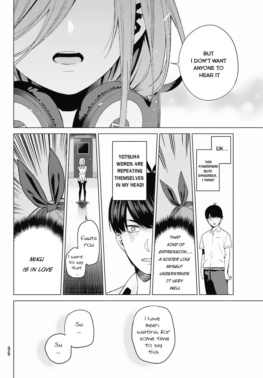 Read Go-Toubun no Hanayome EN Manga Online