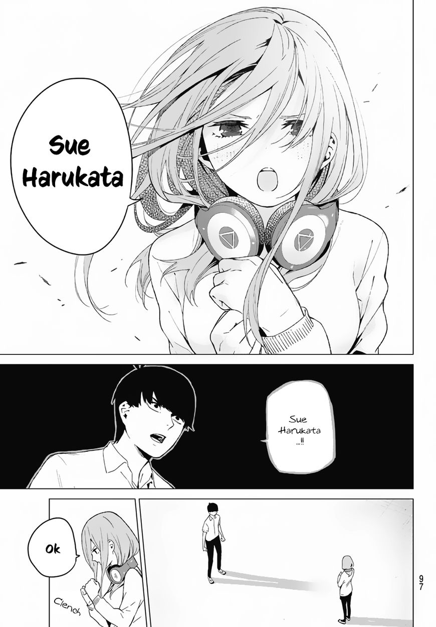 Read Go-Toubun no Hanayome EN Manga Online