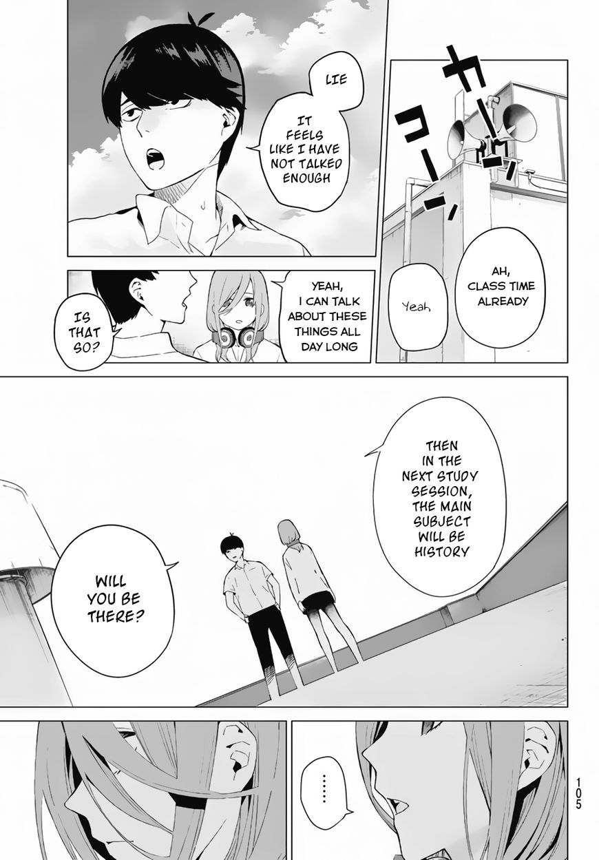 Read Go-Toubun no Hanayome EN Manga Online