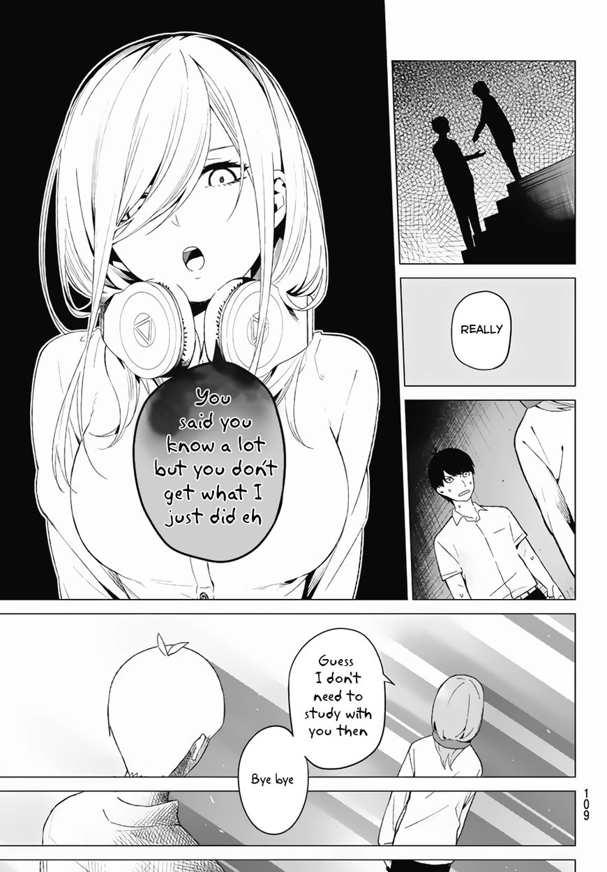 Read Go-Toubun no Hanayome EN Manga Online