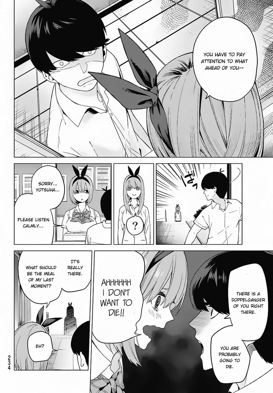 Read Go-Toubun no Hanayome EN Manga Online