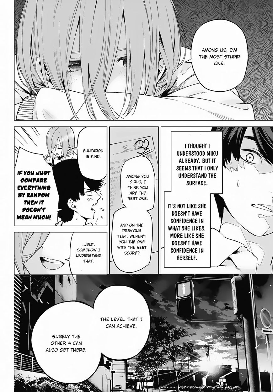 Read Go-Toubun no Hanayome EN Manga Online
