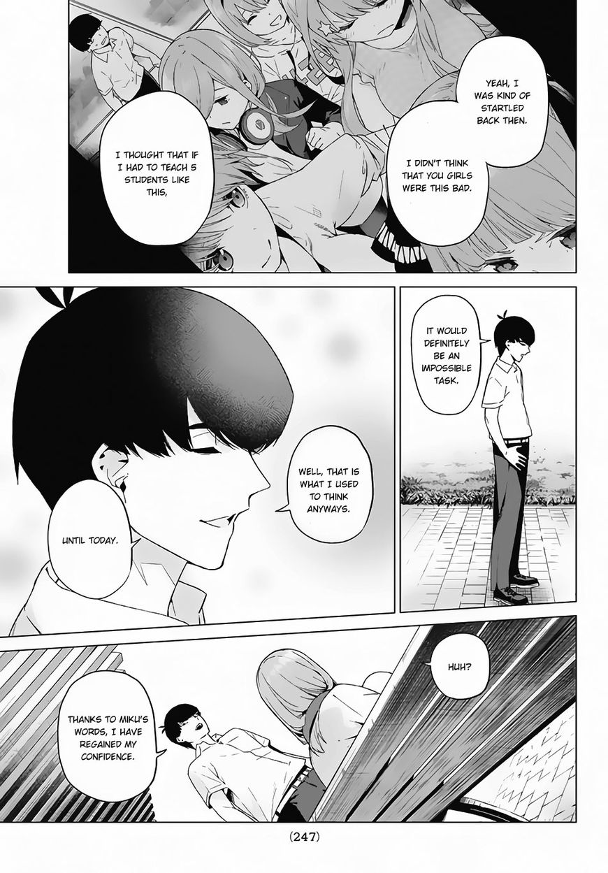Read Go-Toubun no Hanayome EN Manga Online