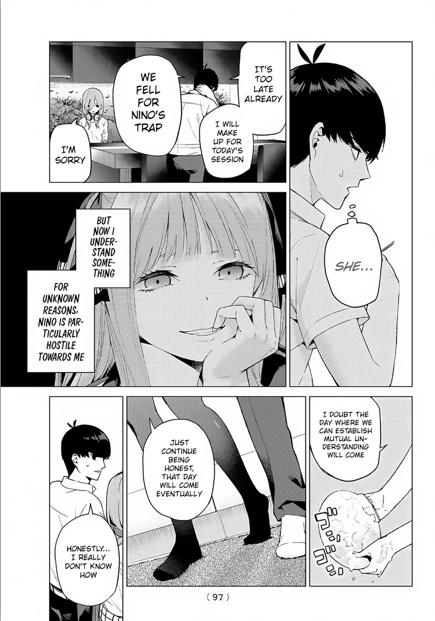 Read Go-Toubun no Hanayome EN Manga Online