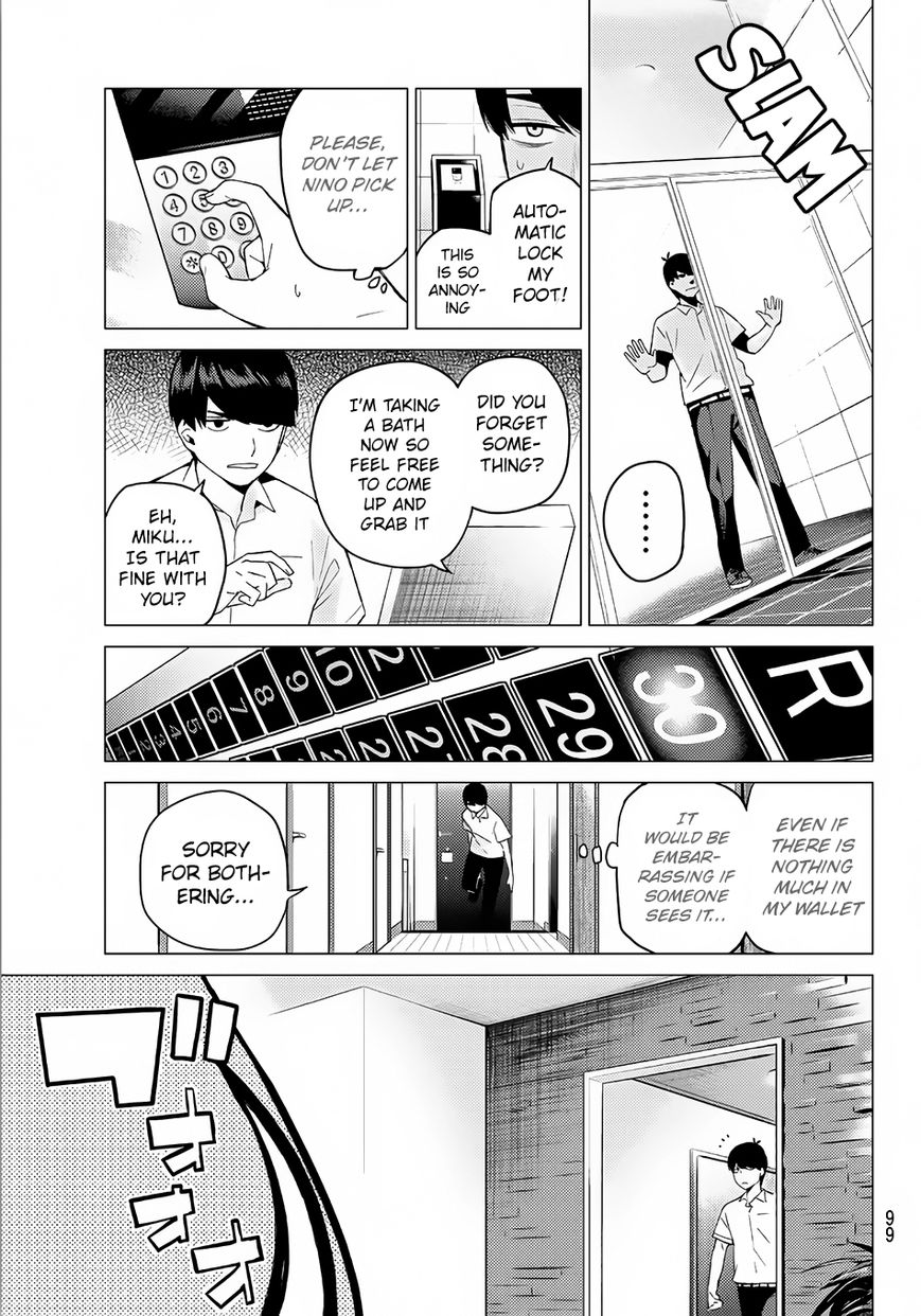 Read Go-Toubun no Hanayome EN Manga Online