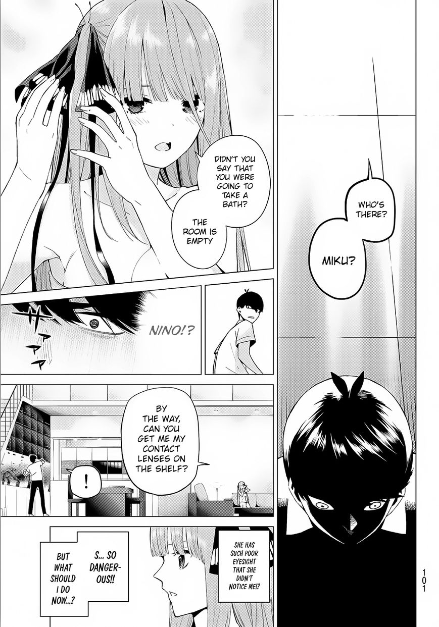 Read Go-Toubun no Hanayome EN Manga Online