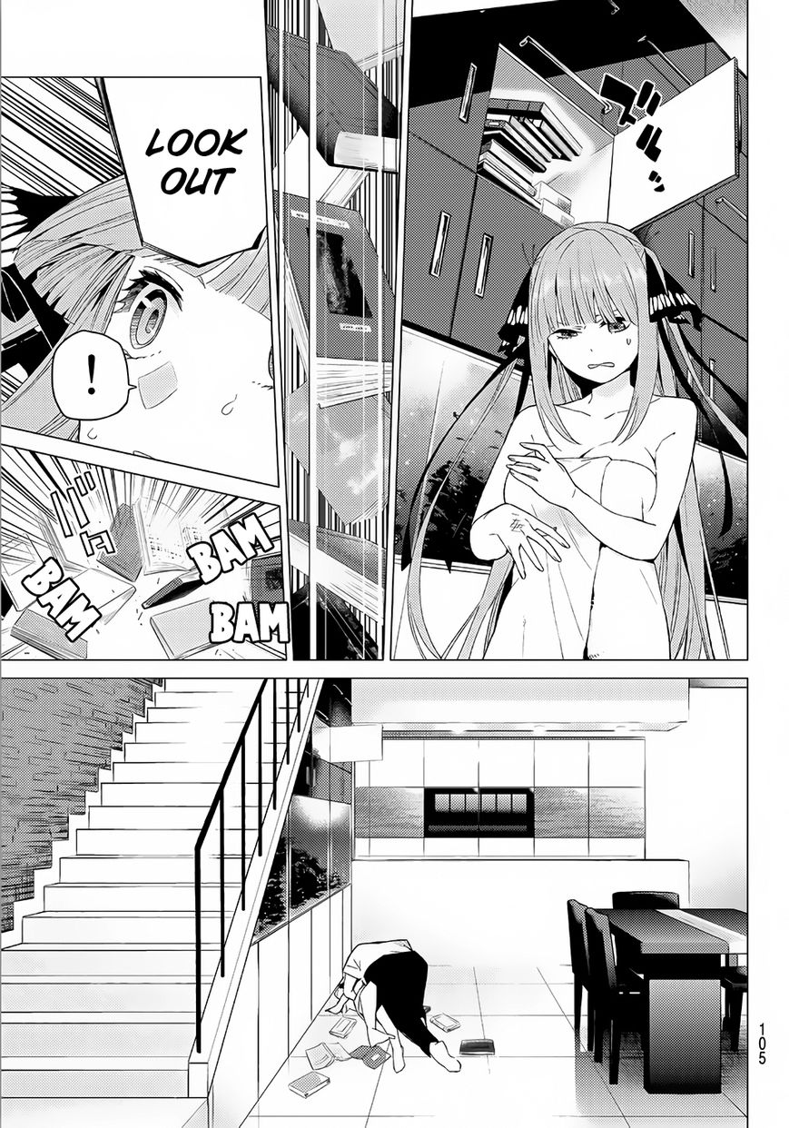 Read Go-Toubun no Hanayome EN Manga Online