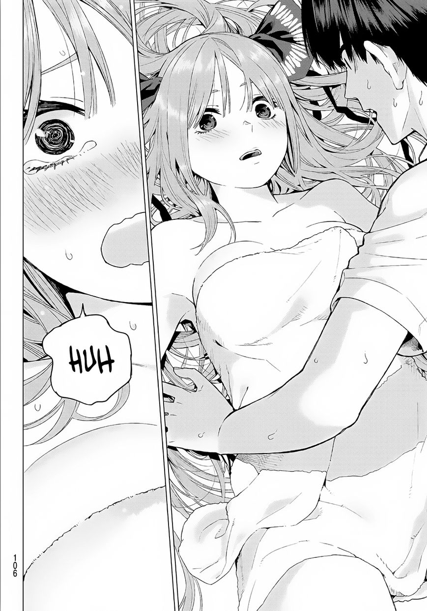 Read Go-Toubun no Hanayome EN Manga Online