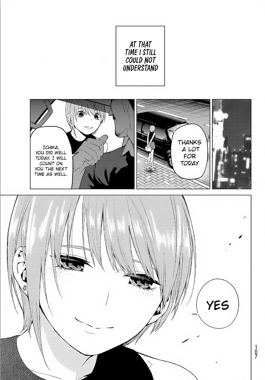 Read Go-Toubun no Hanayome EN Manga Online