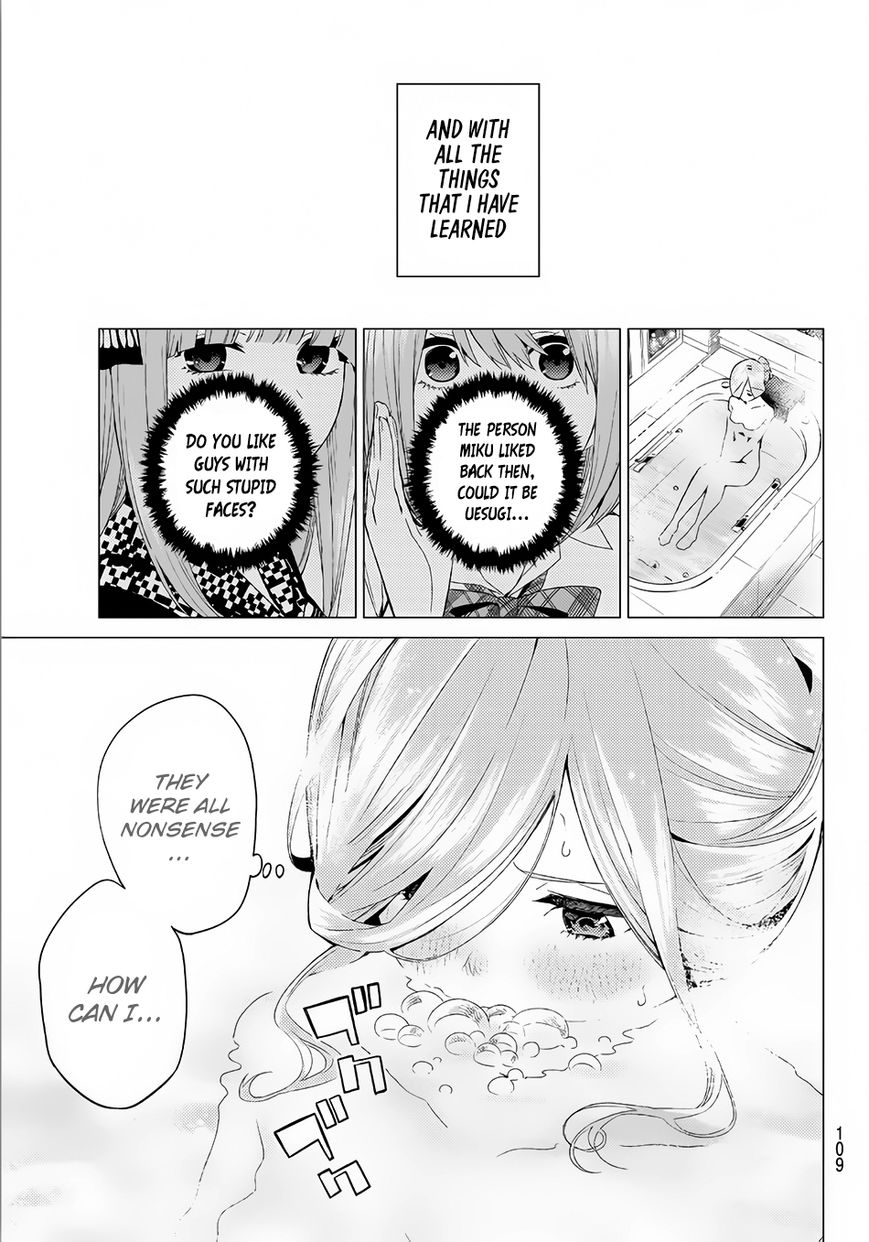 Read Go-Toubun no Hanayome EN Manga Online