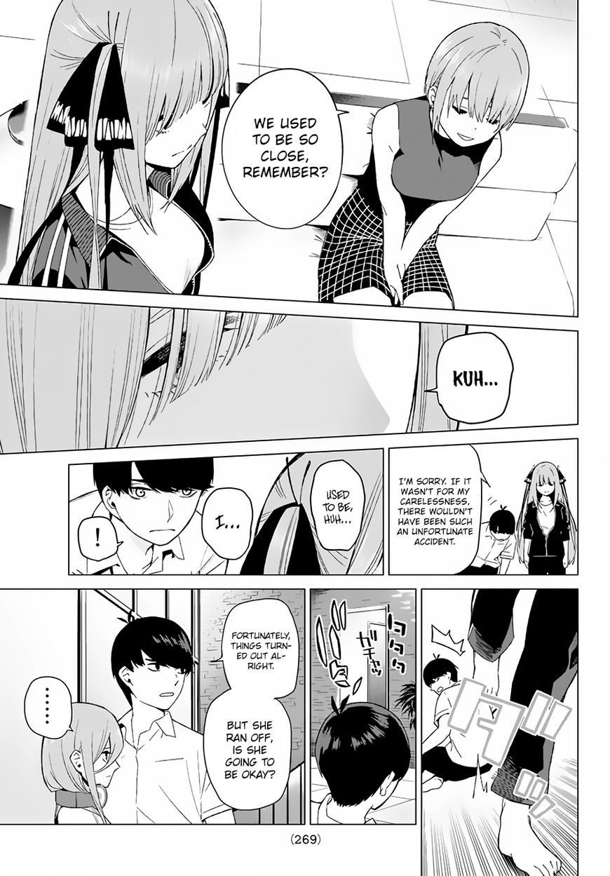 Read Go-Toubun no Hanayome EN Manga Online