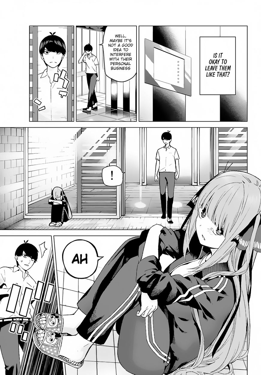 Read Go-Toubun no Hanayome EN Manga Online