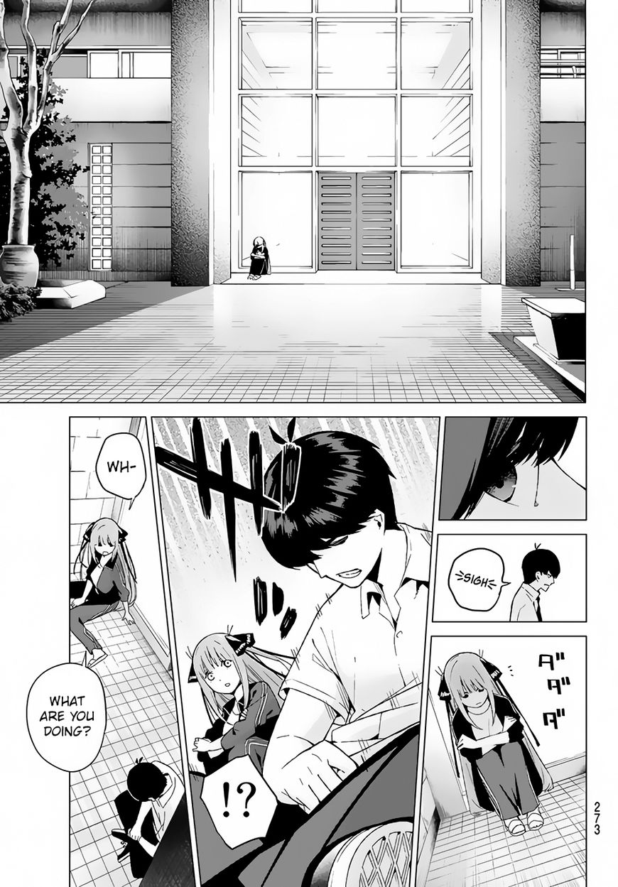 Read Go-Toubun no Hanayome EN Manga Online