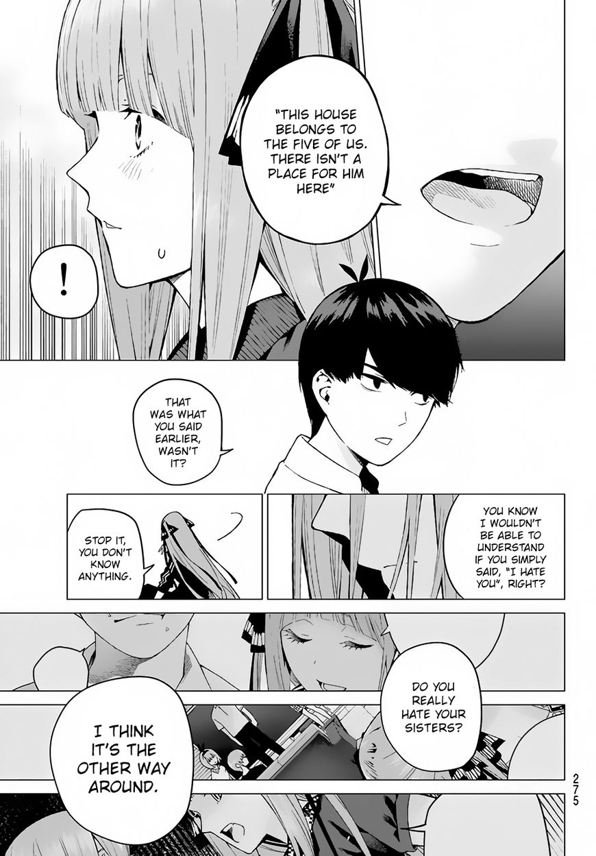 Read Go-Toubun no Hanayome EN Manga Online
