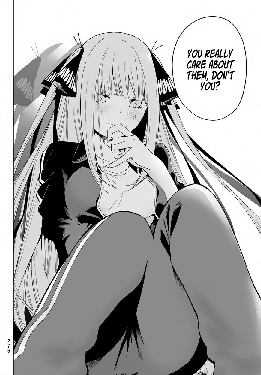 Read Go-Toubun no Hanayome EN Manga Online