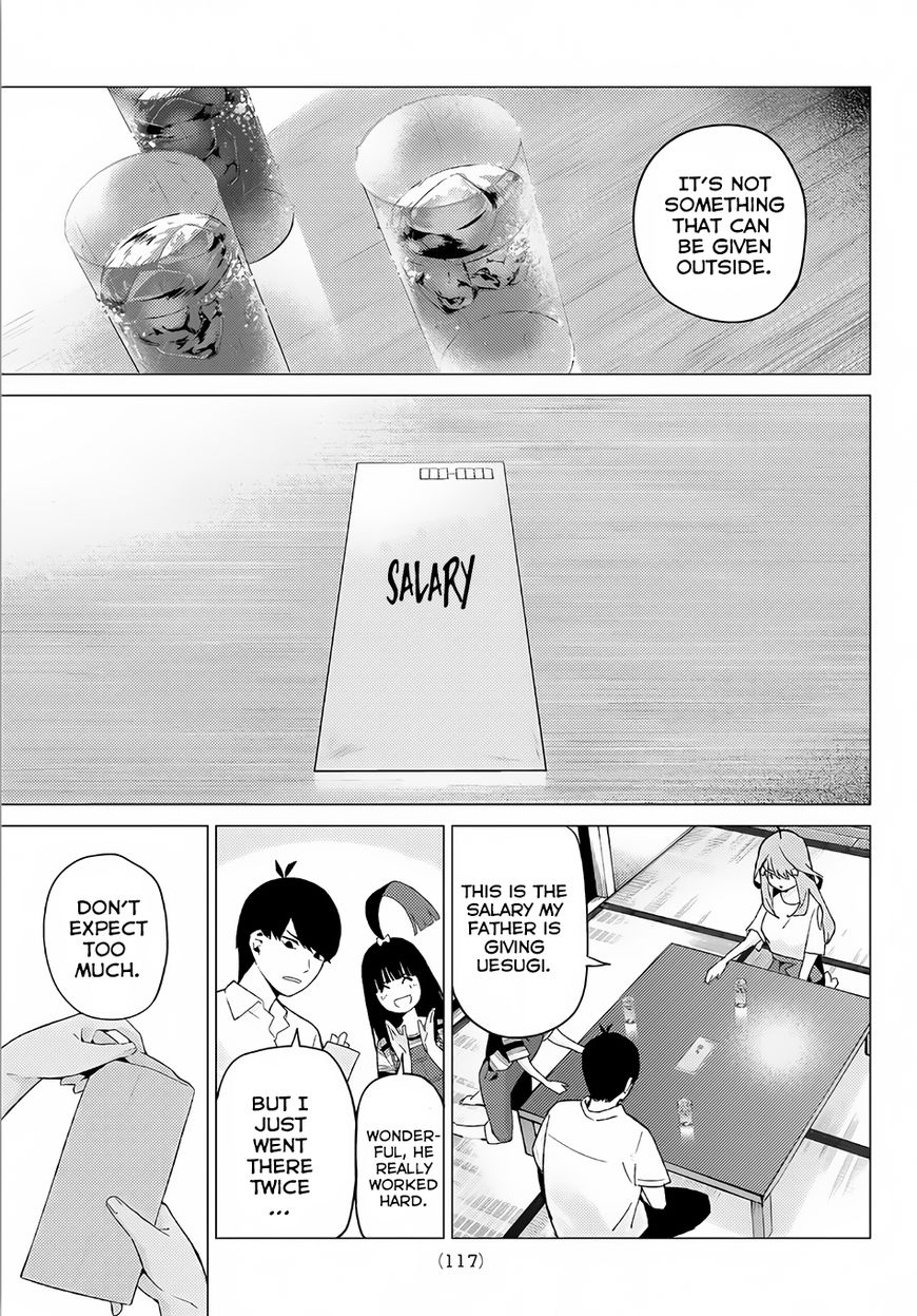 Read Go-Toubun no Hanayome EN Manga Online