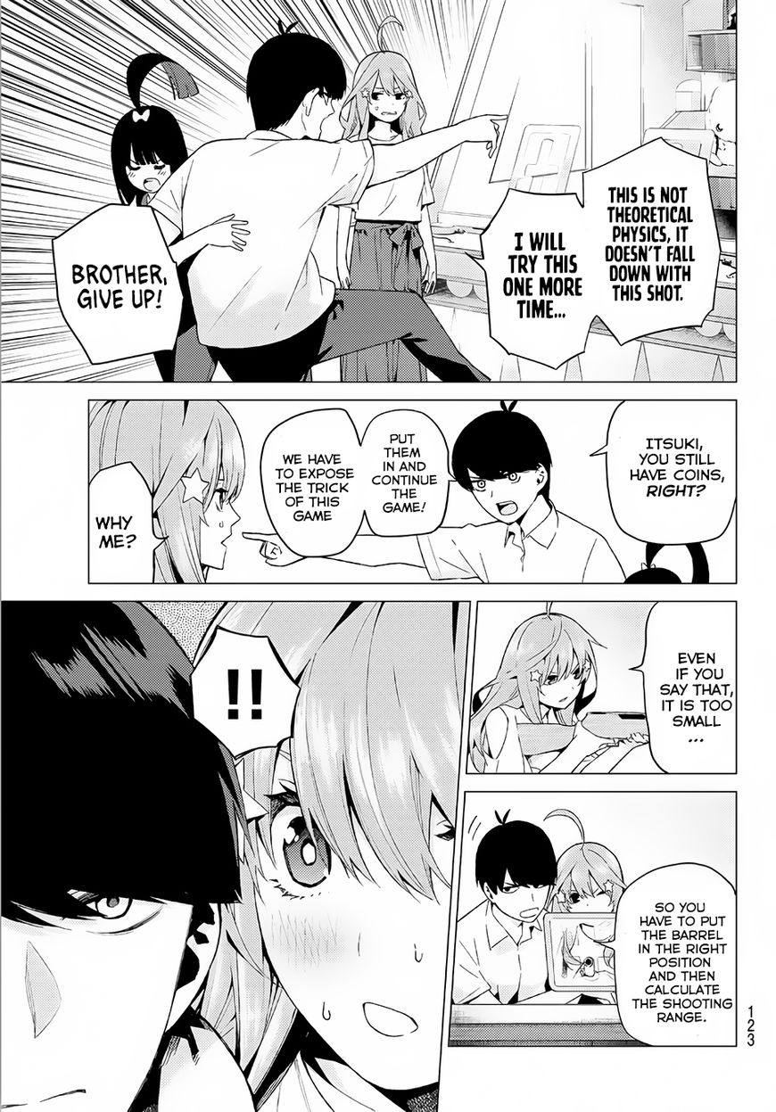 Read Go-Toubun no Hanayome EN Manga Online