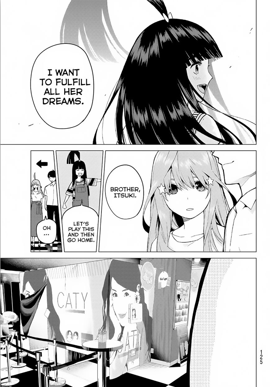 Read Go-Toubun no Hanayome EN Manga Online