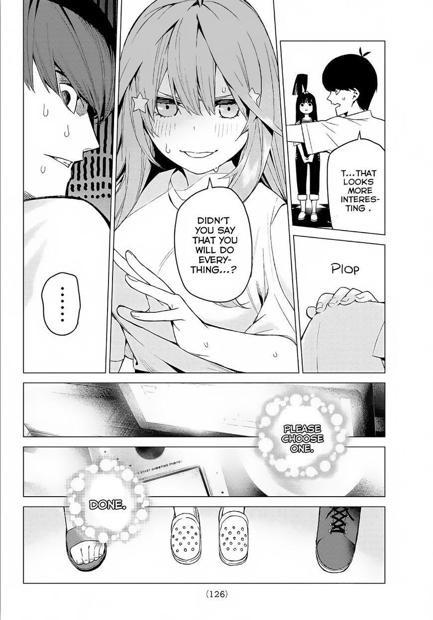 Read Go-Toubun no Hanayome EN Manga Online