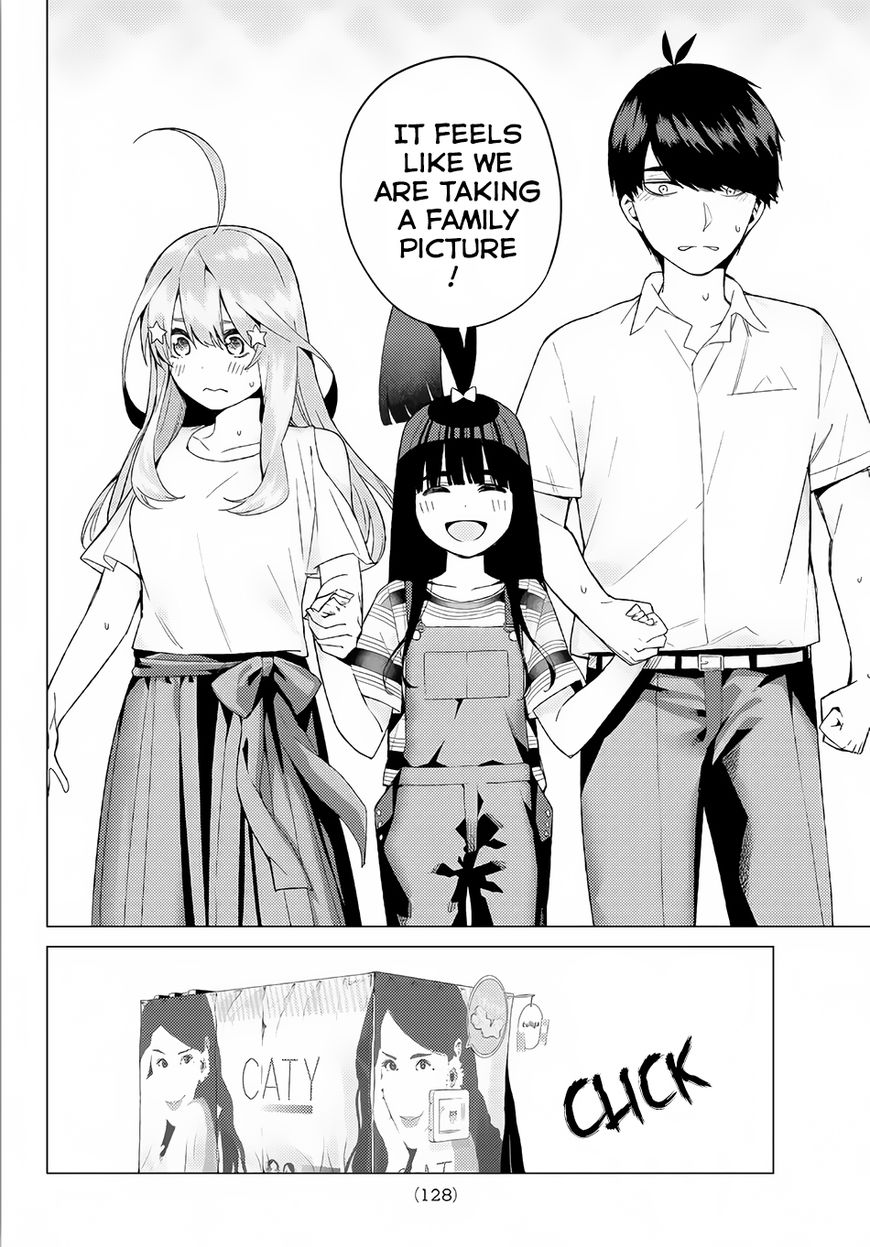 Read Go-Toubun no Hanayome EN Manga Online