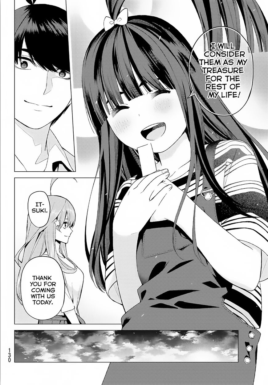 Read Go-Toubun no Hanayome EN Manga Online