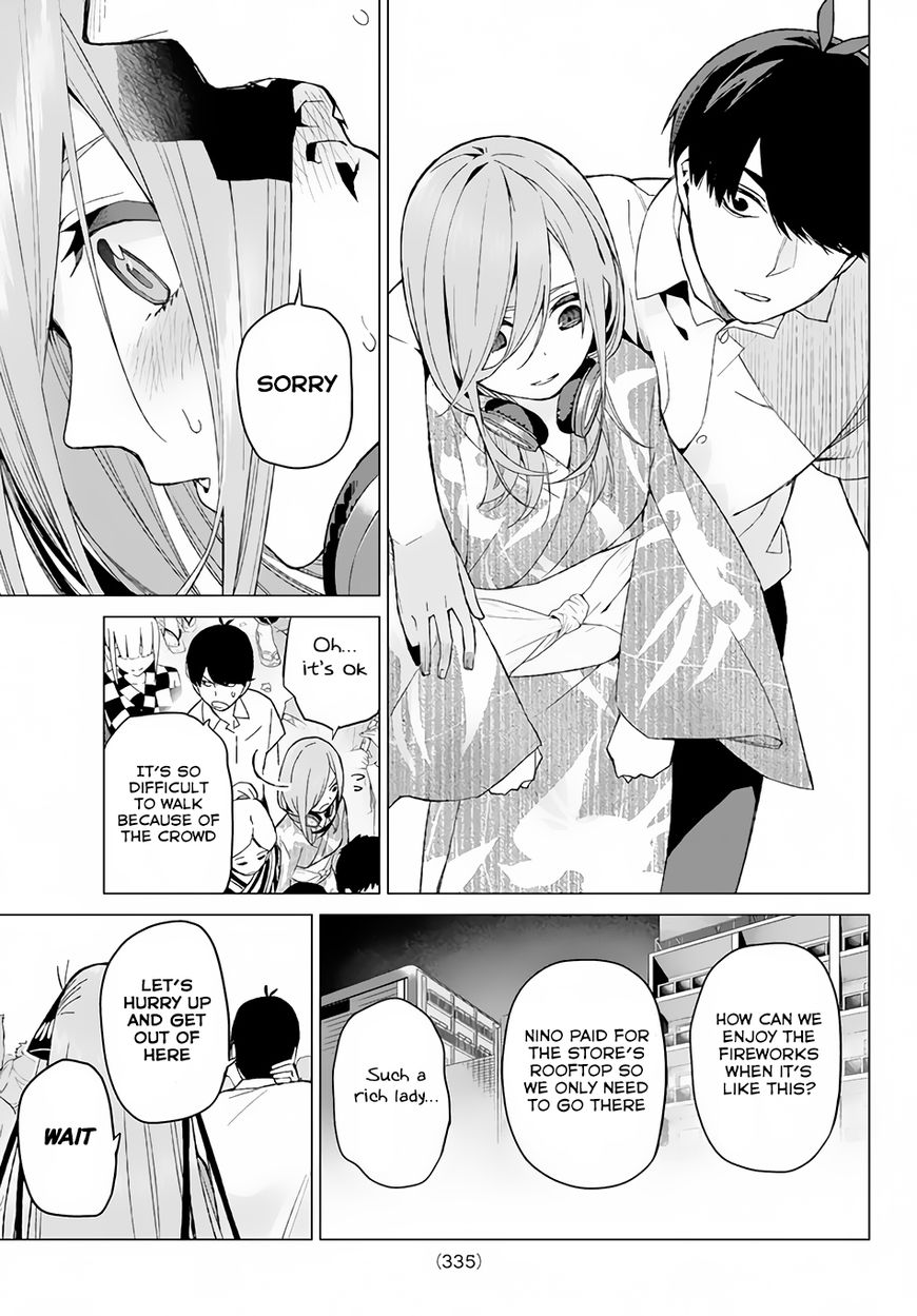 Read Go-Toubun no Hanayome EN Manga Online