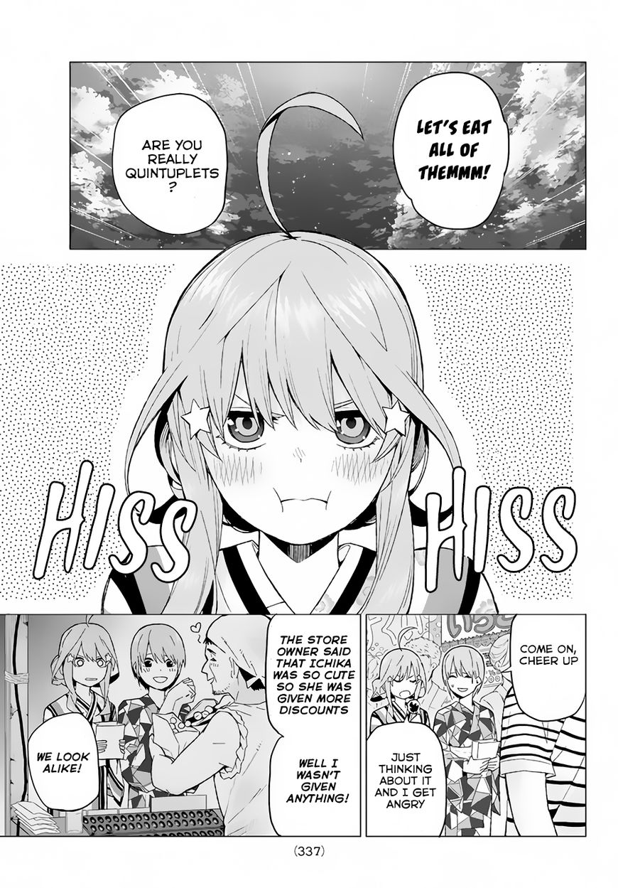 Read Go-Toubun no Hanayome EN Manga Online