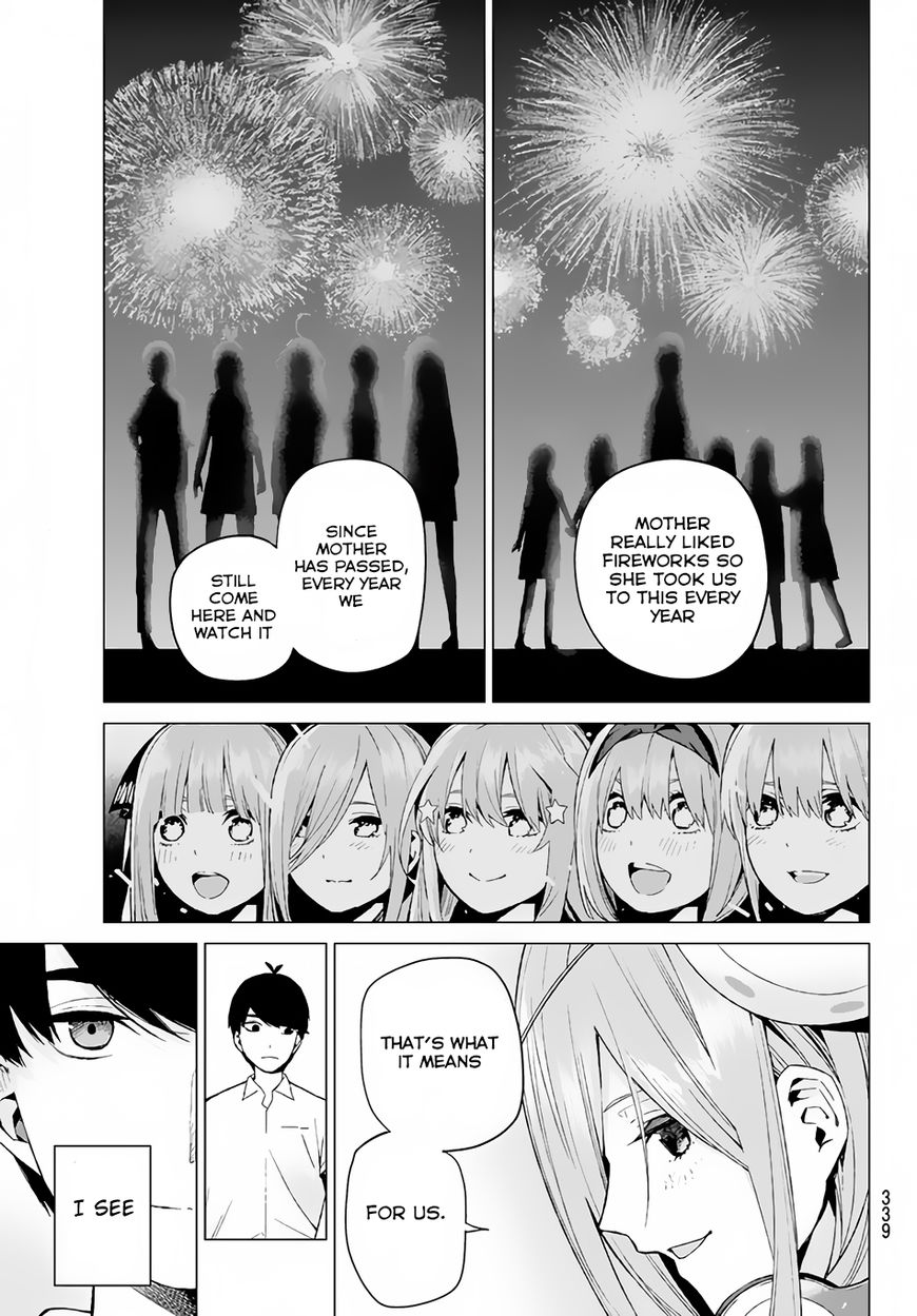 Read Go-Toubun no Hanayome EN Manga Online