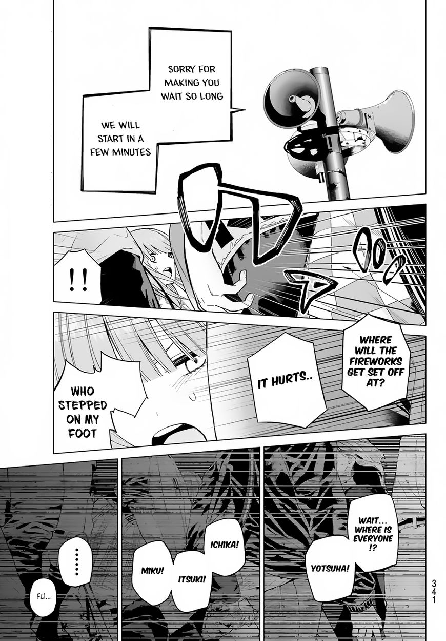 Read Go-Toubun no Hanayome EN Manga Online
