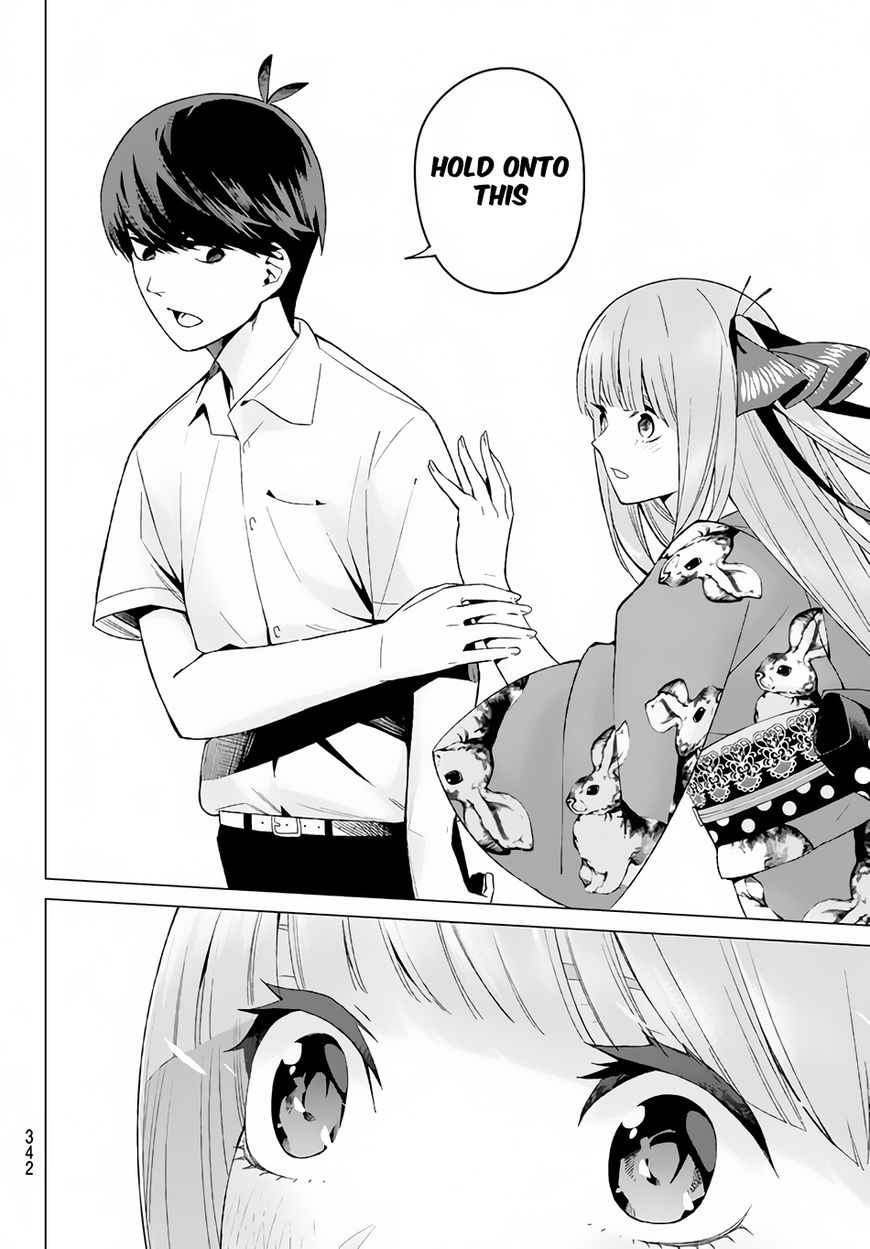 Read Go-Toubun no Hanayome EN Manga Online