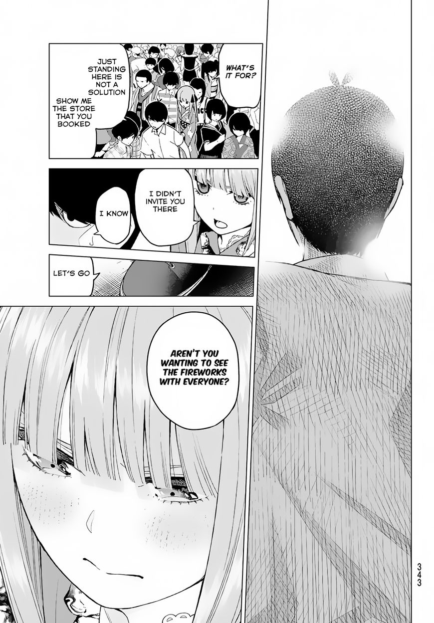 Read Go-Toubun no Hanayome EN Manga Online