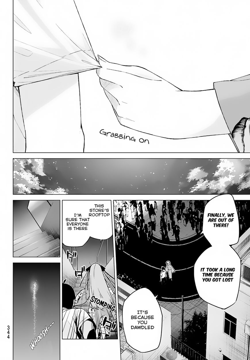 Read Go-Toubun no Hanayome EN Manga Online