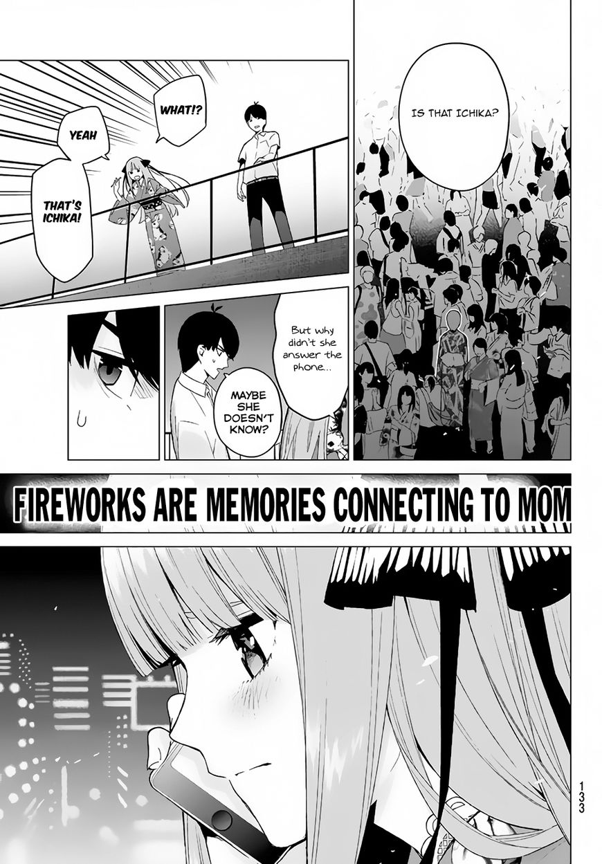 Read Go-Toubun no Hanayome EN Manga Online
