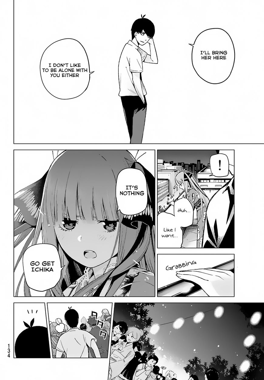 Read Go-Toubun no Hanayome EN Manga Online
