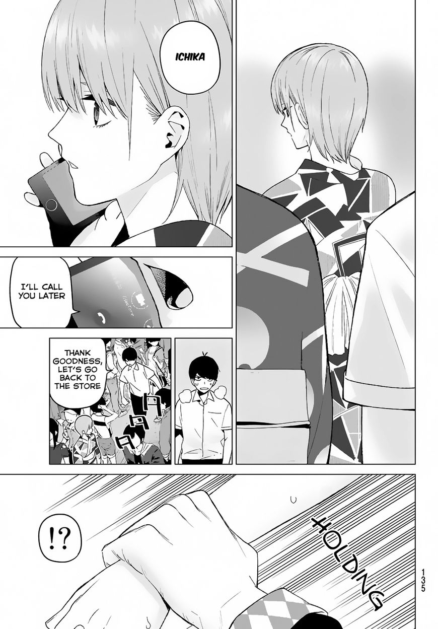 Read Go-Toubun no Hanayome EN Manga Online