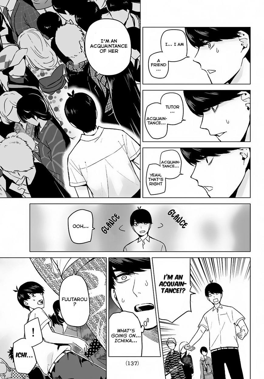 Read Go-Toubun no Hanayome EN Manga Online