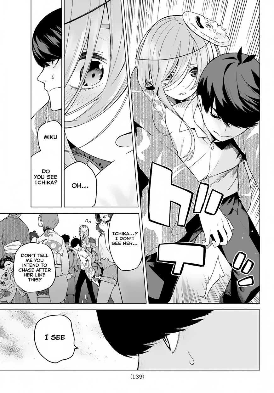 Read Go-Toubun no Hanayome EN Manga Online