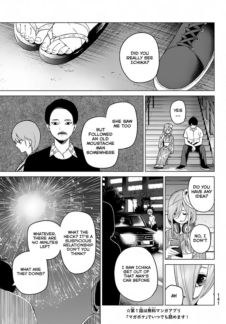 Read Go-Toubun no Hanayome EN Manga Online