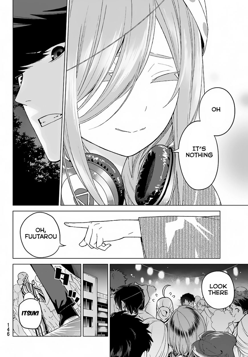 Read Go-Toubun no Hanayome EN Manga Online